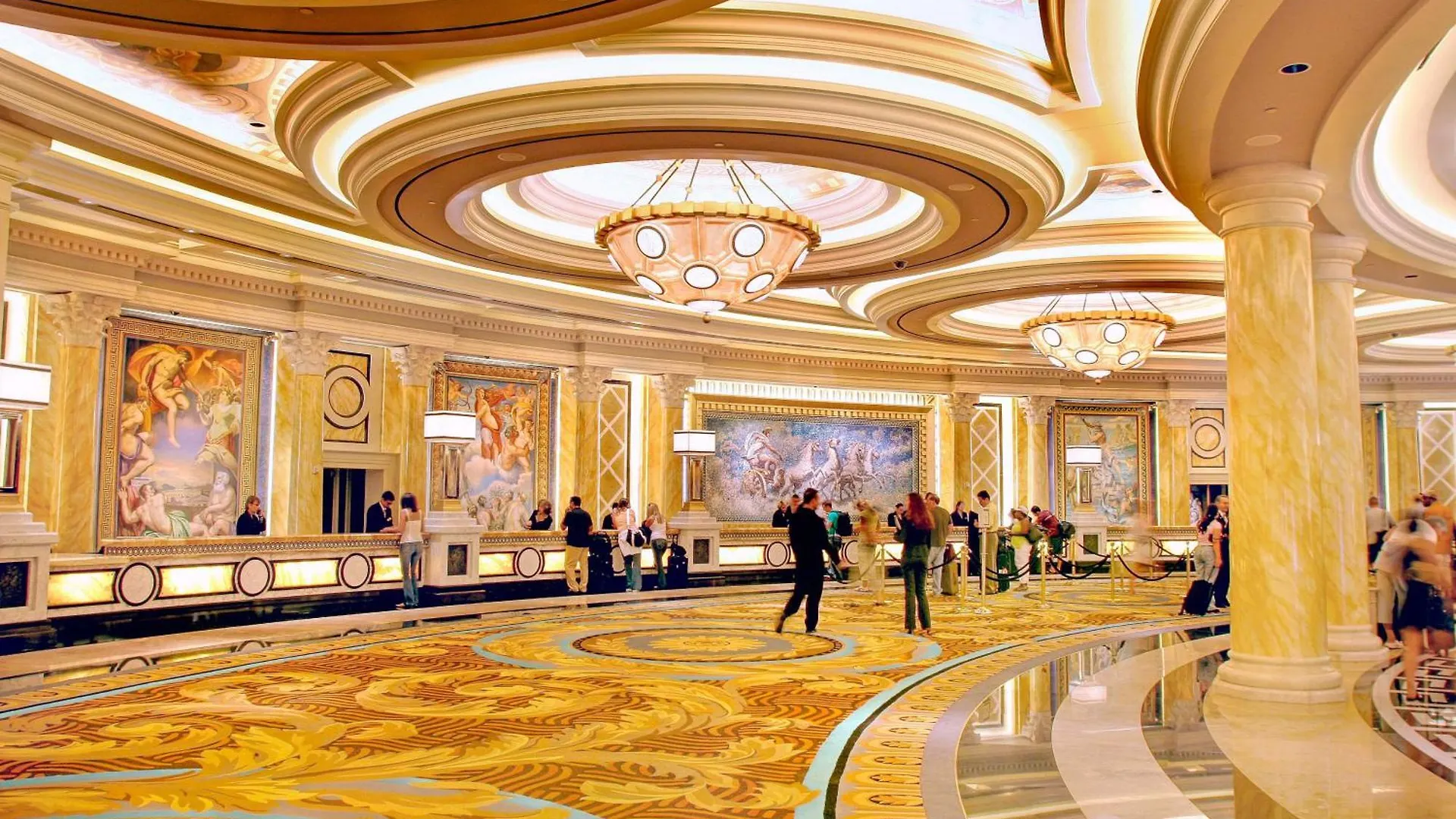 Caesars Palace Hotel & Casino Las Vegas Resort