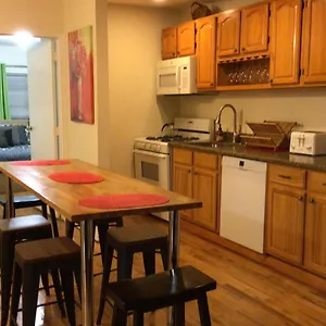  Apartment Brownstone Living USA