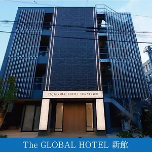 东京全球酒店 胶囊旅馆 東京都