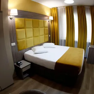 迷笛足德酒店 酒店 布鲁塞尔