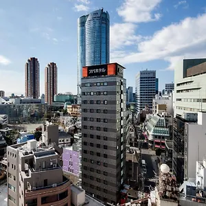Apa六本木站前酒店 酒店 東京都
