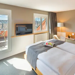 Western Zuercherhof Hotel Curych