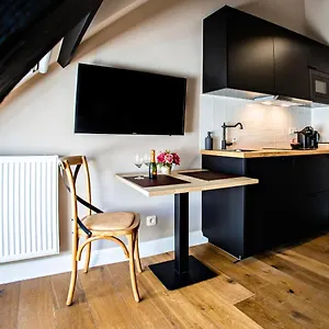  Apartment Luxury Suites Ambassador Belgien