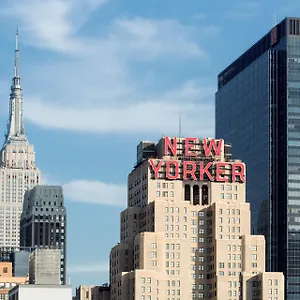 The New Yorker Hotel New York
