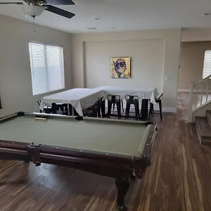 5 Bed- Strip 8mil, Dwntown 4.5mi Holiday home