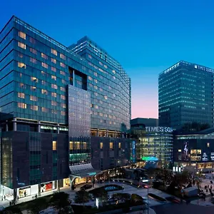 首尔时代广场万怡酒店 酒店 首爾