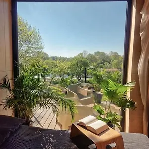 Riverfront In The Garden Polska