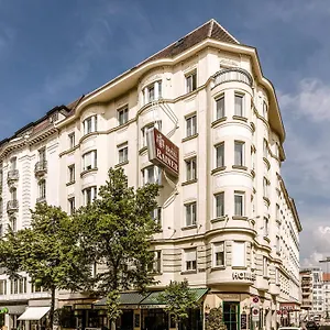 Erzherzog Rainer Hotel Vídeň