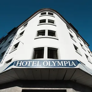 Olympia Hotel Curych