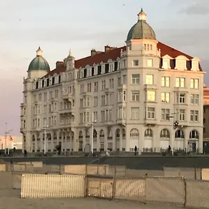  Apartment Residentie Palace Zeebrugge Belgien